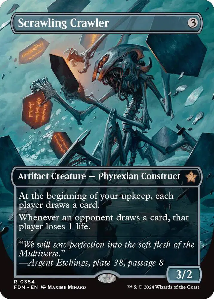 Scrawling Crawler