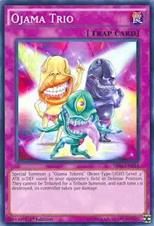Ojama Trio