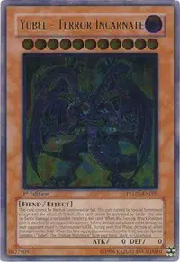 Yubel - Terror Incarnate