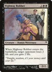 Highway Robber
