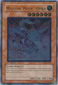 Majestic Mech - Ohka