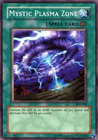 Mystic Plasma Zone
