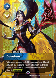 LeBlanc - Deceiver