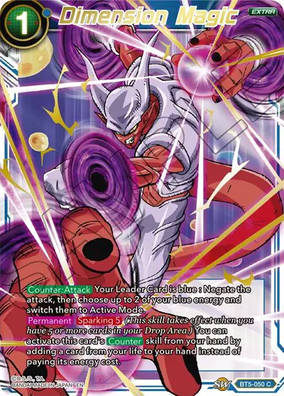 Dimension Magic