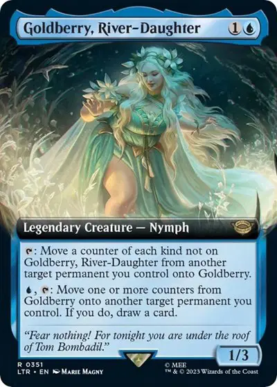 Goldberry, River-Daughter