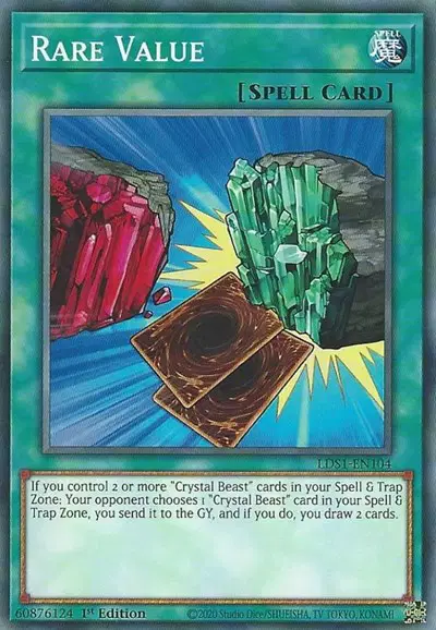 Rare Value
