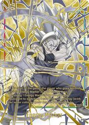"Broly" Energy Marker