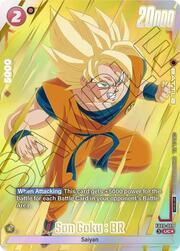 Son Goku : BR