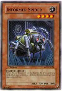 Informer Spider