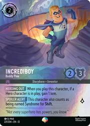 Incrediboy - Buddy Pine