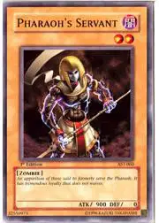 Pharaoh's Servant