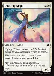 Dazzling Angel