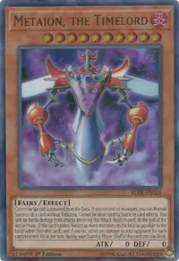 Metaion, the Timelord