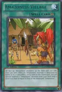 Amazoness Village