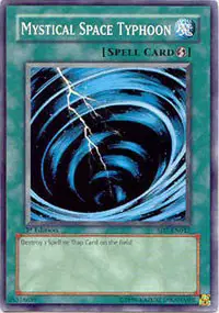 Mystical Space Typhoon