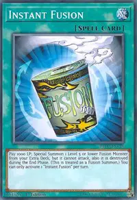 Instant Fusion
