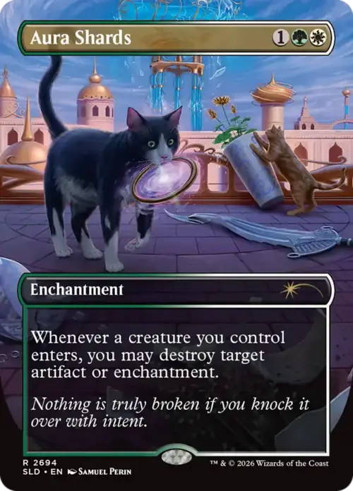 Aura Shards