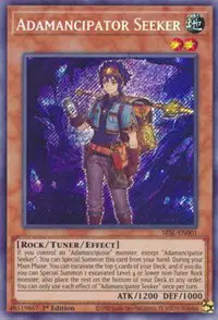 Adamancipator Seeker