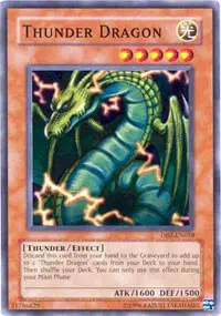 Thunder Dragon