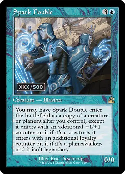 Spark Double