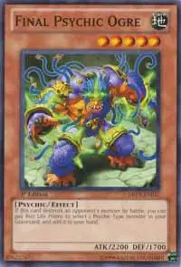 Final Psychic Ogre