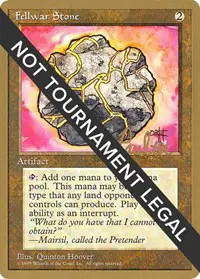 Fellwar Stone