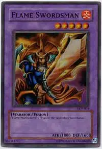 Flame Swordsman