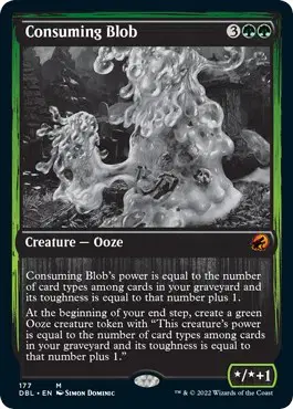 Consuming Blob