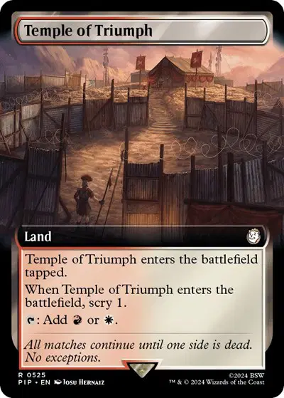 Temple of Triumph