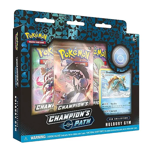 Champion's Path: Hulbury Gym Collection
