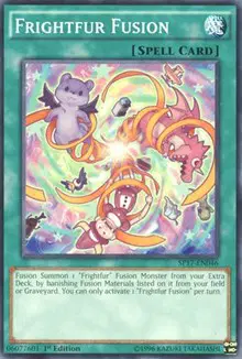 Frightfur Fusion