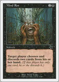 Mind Rot