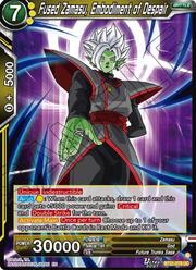 Fused Zamasu, Embodiment of Despair