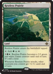 Restless Prairie