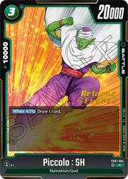 Piccolo : SH