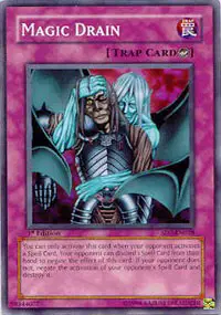 Magic Drain