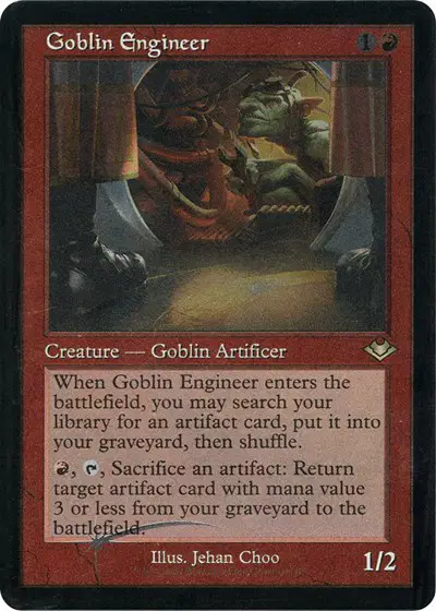 Goblin Engineer