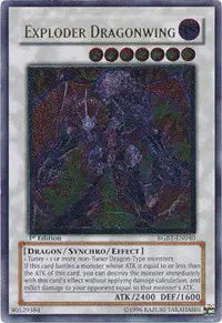Exploder Dragonwing