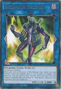 Detonate Deleter