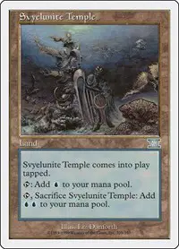 Svyelunite Temple