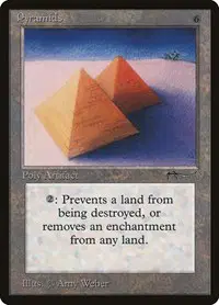 Pyramids