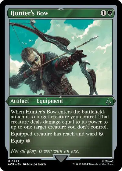 Hunter's Bow