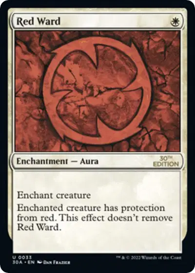 Red Ward