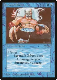 Serendib Efreet
