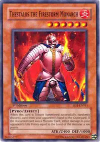 Thestalos the Firestorm Monarch