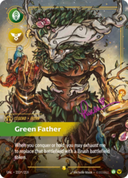 Ivern - Green Father
