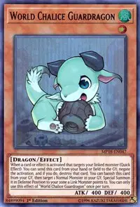 World Chalice Guardragon