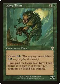 Kavu Titan