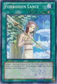 Forbidden Lance