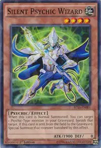 Silent Psychic Wizard